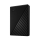 WD My Passport 5TB Black Worldwide WDBPKJ0050BBK-WESN - 530411 - zdjęcie 2
